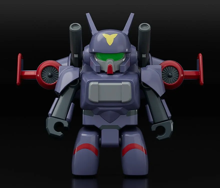 Metal Armor Dragonar Brickroid Action Figure Dragonar-2 5 cm